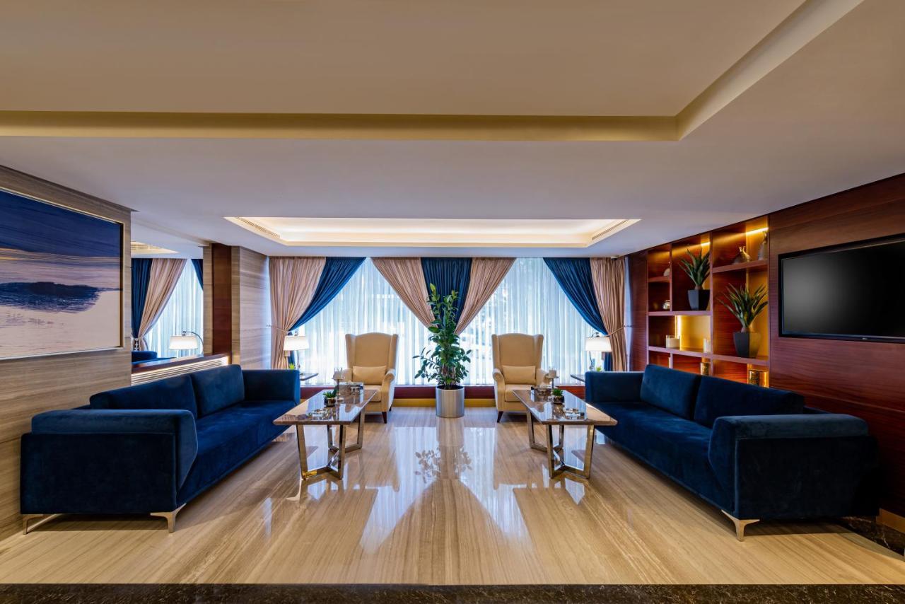 فندق الماسة الزرقاء جدة Blue Diamond Hotel Cidde Dış mekan fotoğraf