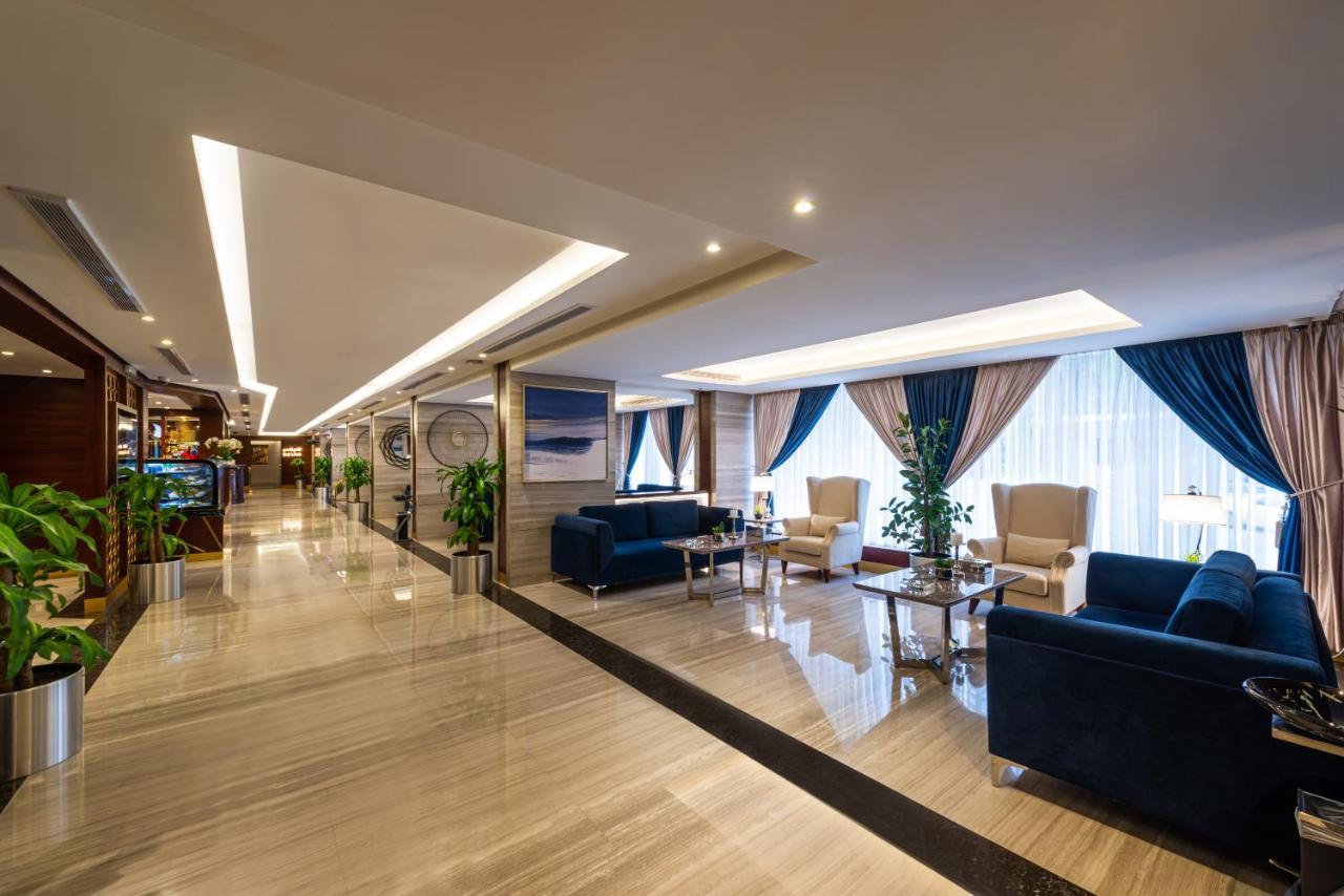 فندق الماسة الزرقاء جدة Blue Diamond Hotel Cidde Dış mekan fotoğraf