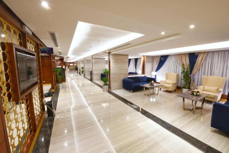 فندق الماسة الزرقاء جدة Blue Diamond Hotel Cidde Dış mekan fotoğraf