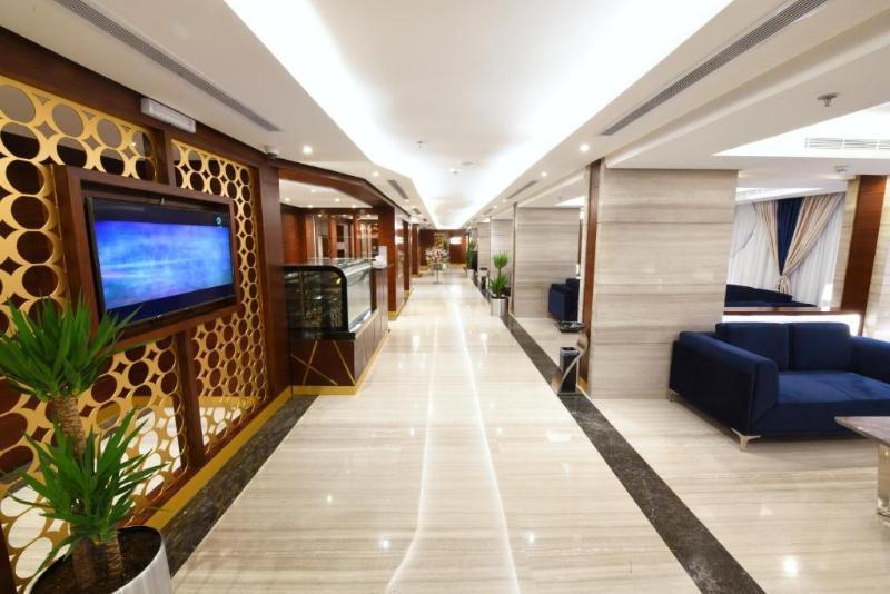 فندق الماسة الزرقاء جدة Blue Diamond Hotel Cidde Dış mekan fotoğraf